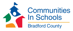 Community in Schools Logo