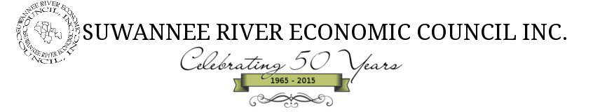 Suwannee River Economic Council Logo